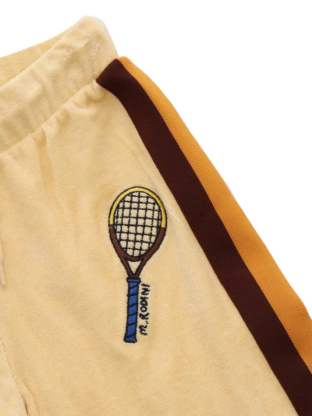 Mini Rodini Tennis Embroidered Trousers