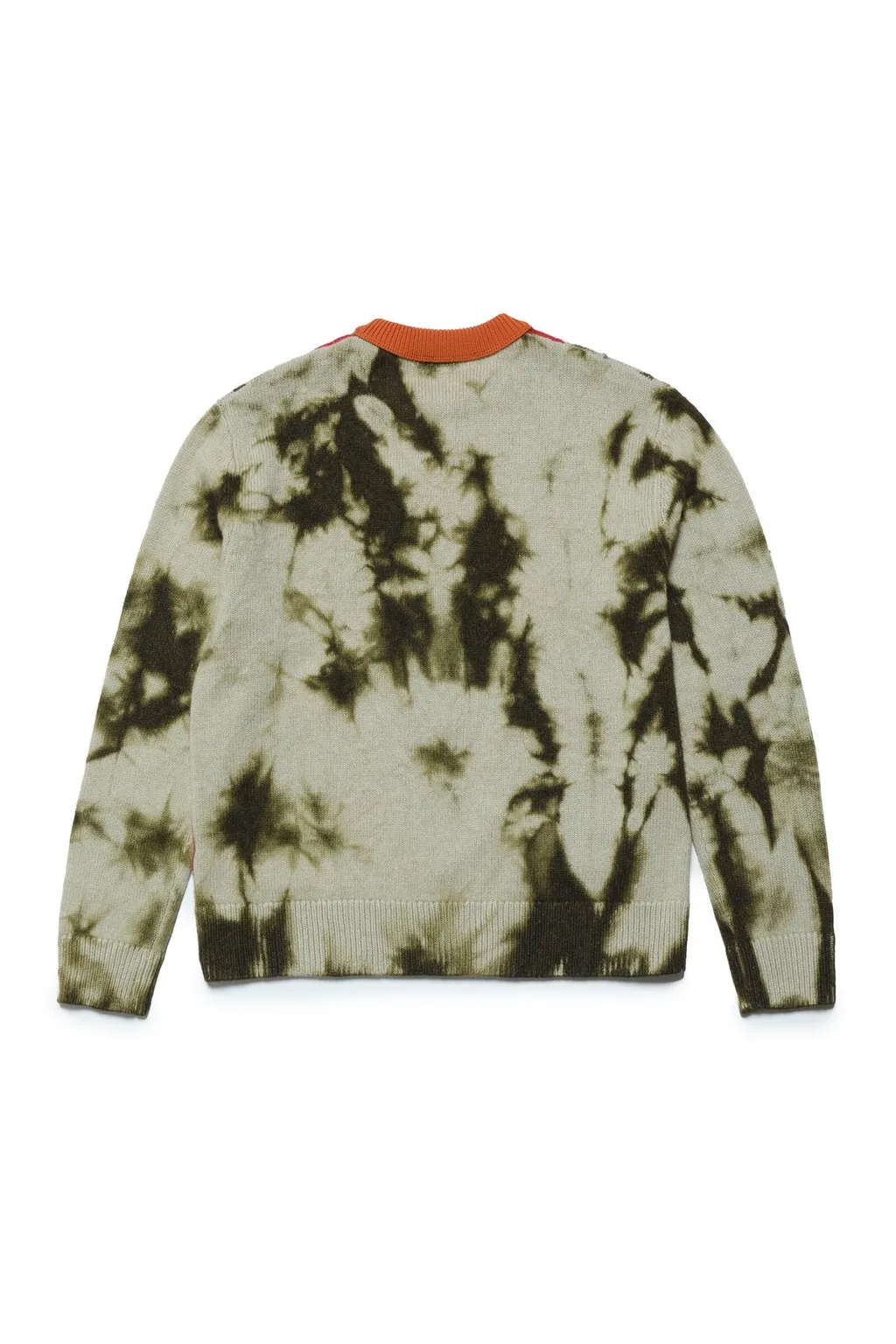 Diesel Kids Kairo Logo Embroidered Jumper