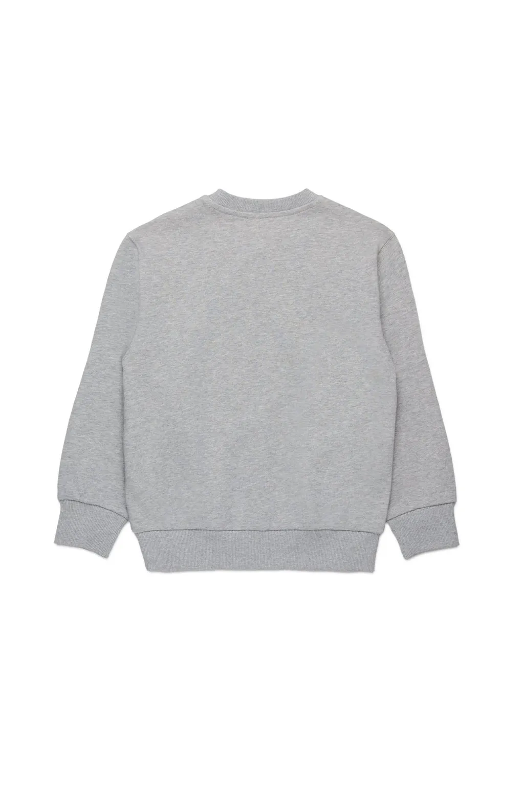 Diesel Kids D-Logo Patch Crewneck Sweatshirt