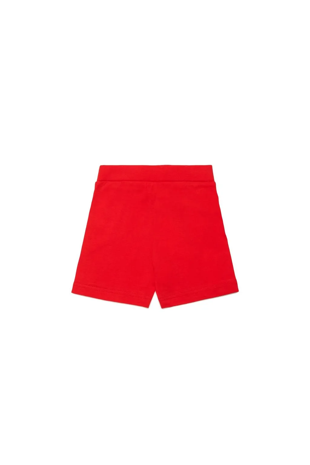 Diesel Kids Logo Printed Shorts