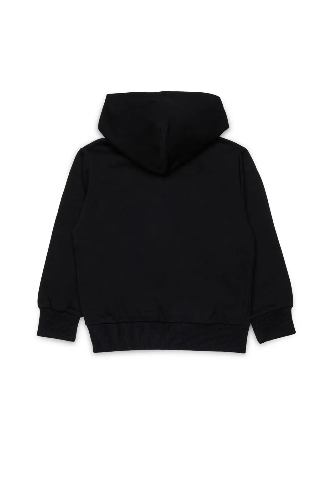 Diesel Kids D-Logo Printed Hoodie