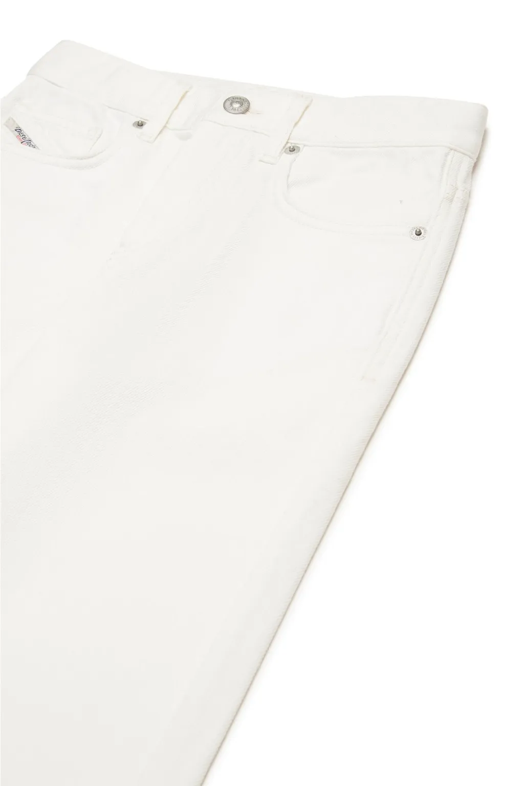 Diesel Kids Straight-Leg Jeans