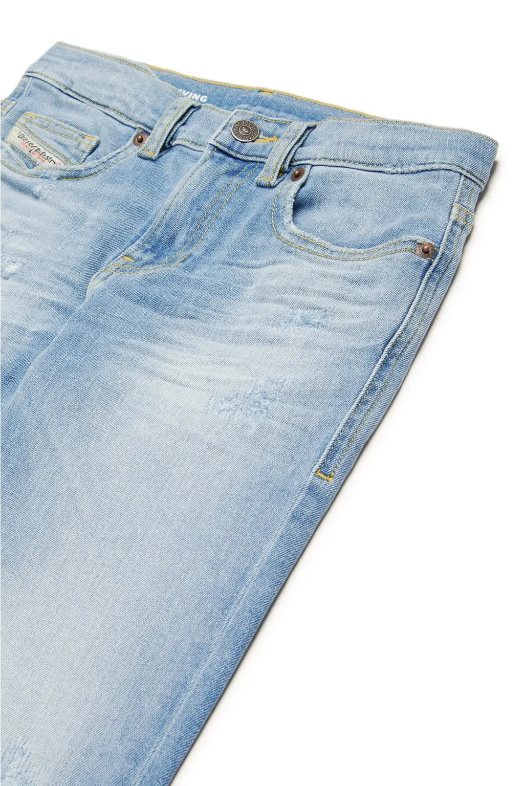 Diesel Kids 2020 D-Viker-J Jeans