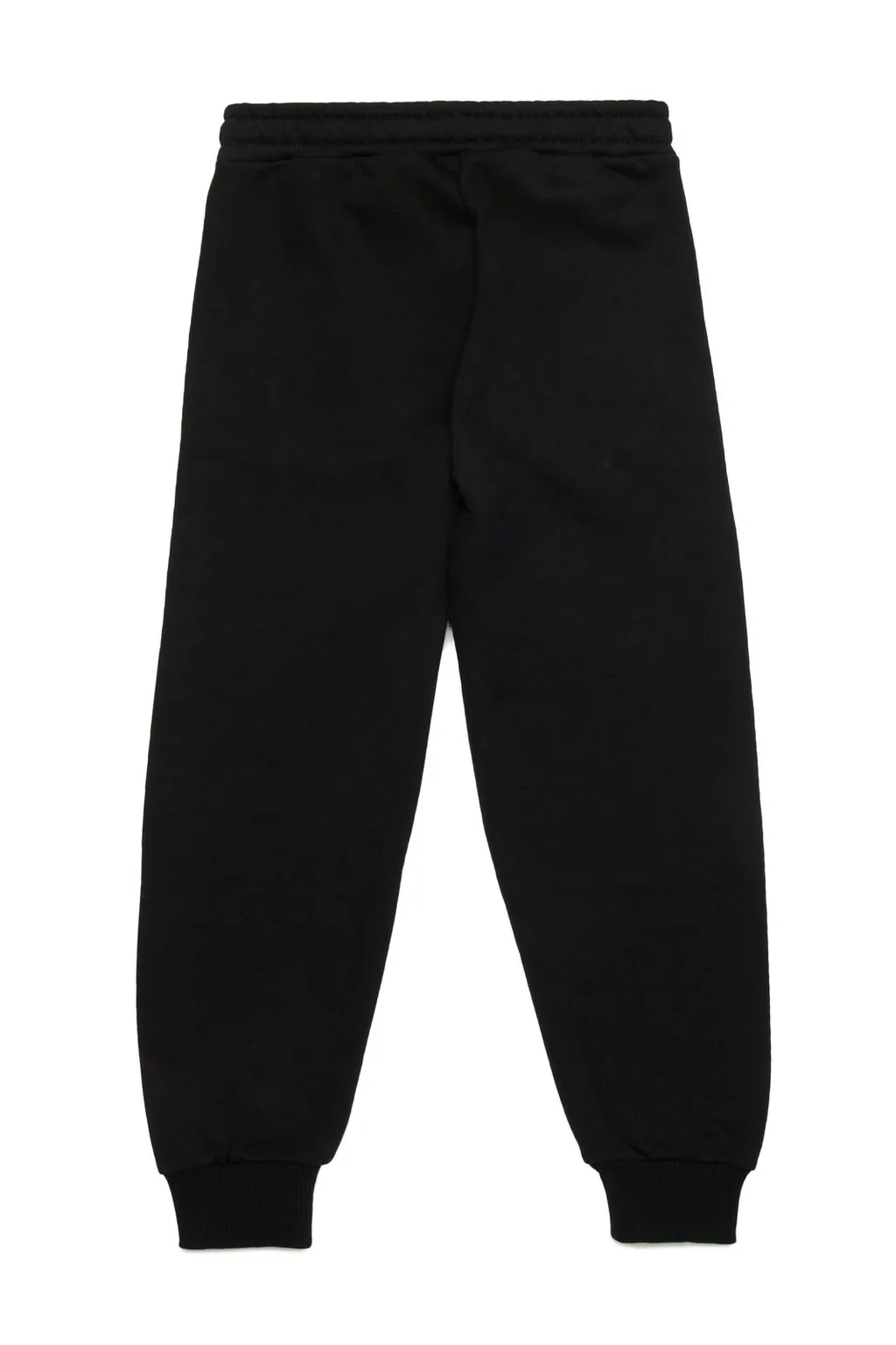 Diesel Kids Logo Embroidered Drawstring Trousers