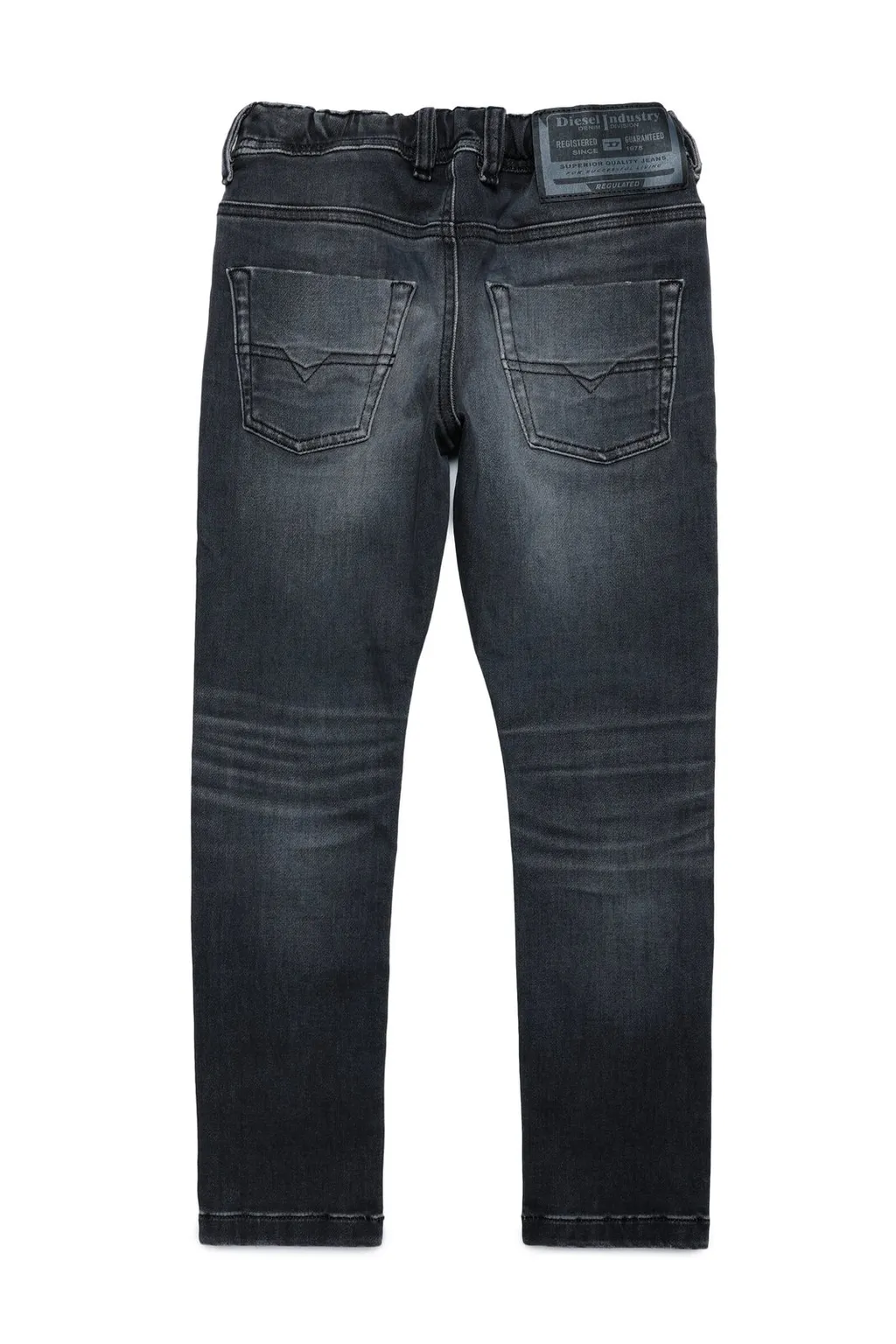Diesel Kids Krooley Tapered Leg Jeans