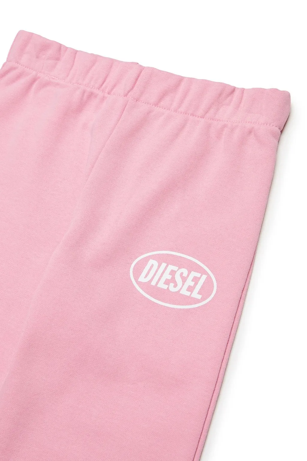 Diesel Kids Logo Printed Track Pants