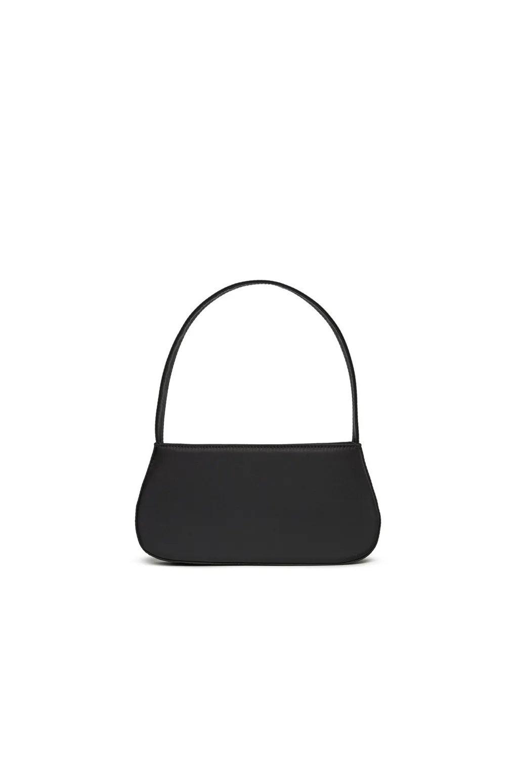 Diesel Kids Wdelia Logo Embossed Shoulder Bag