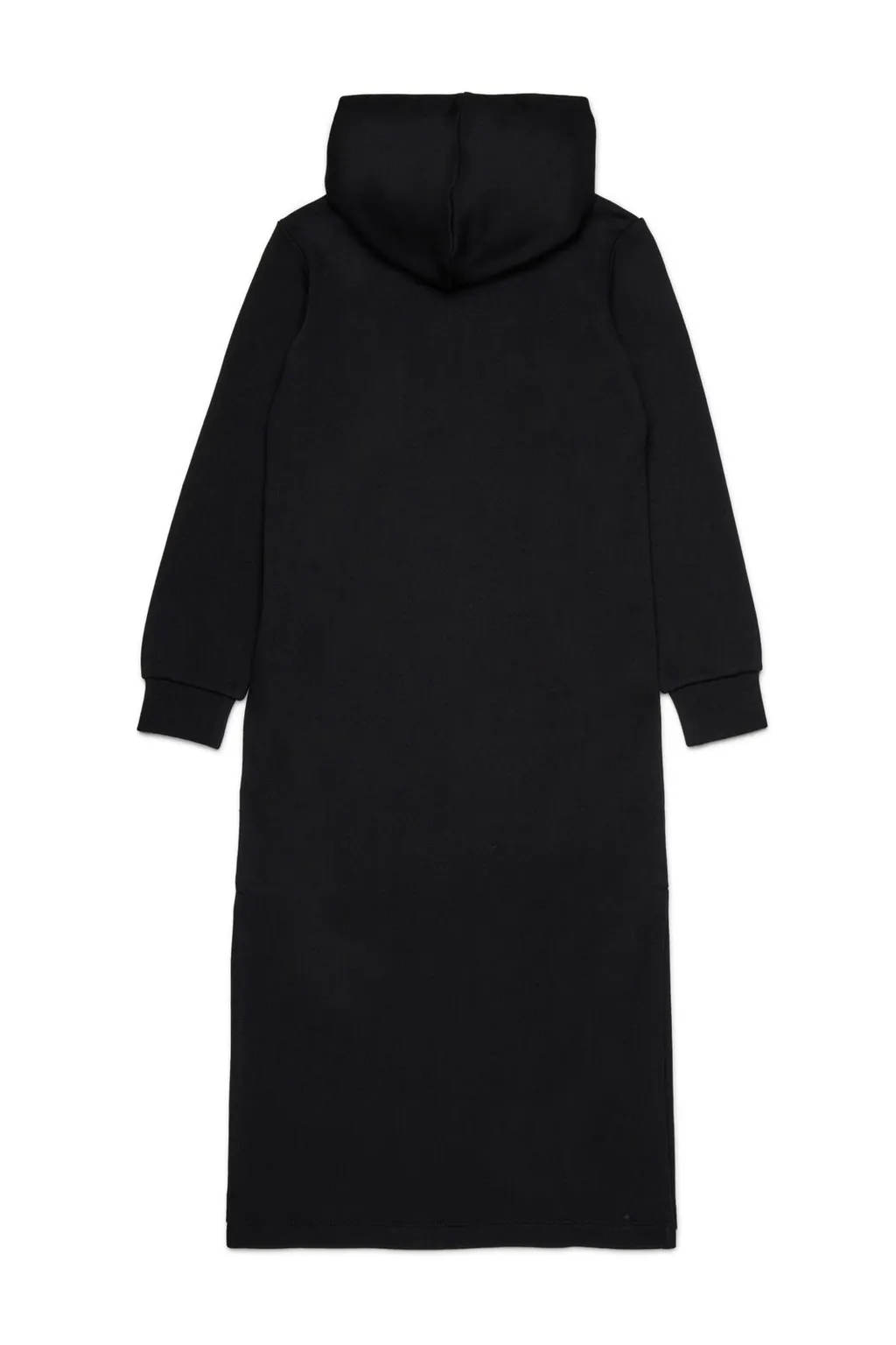 Diesel Kids Hooded Maxi Dress
