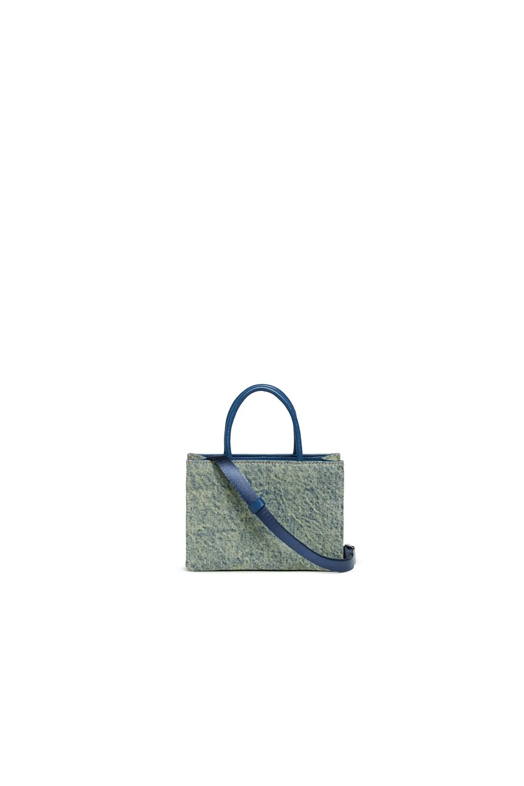 Diesel Kids Dsl 3D Denim Tote Bag