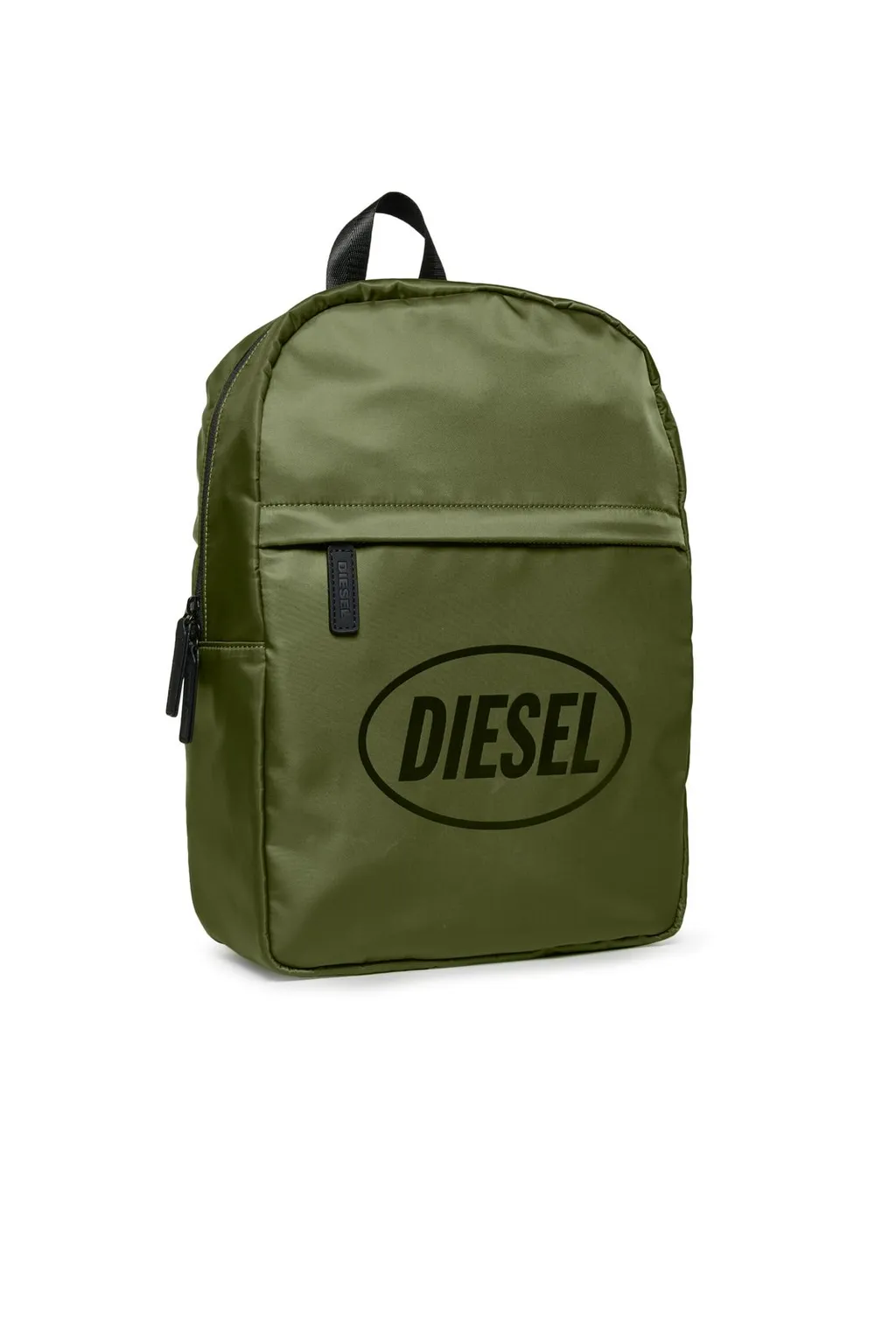 Diesel Kids Wisty Logo Printed Backpack