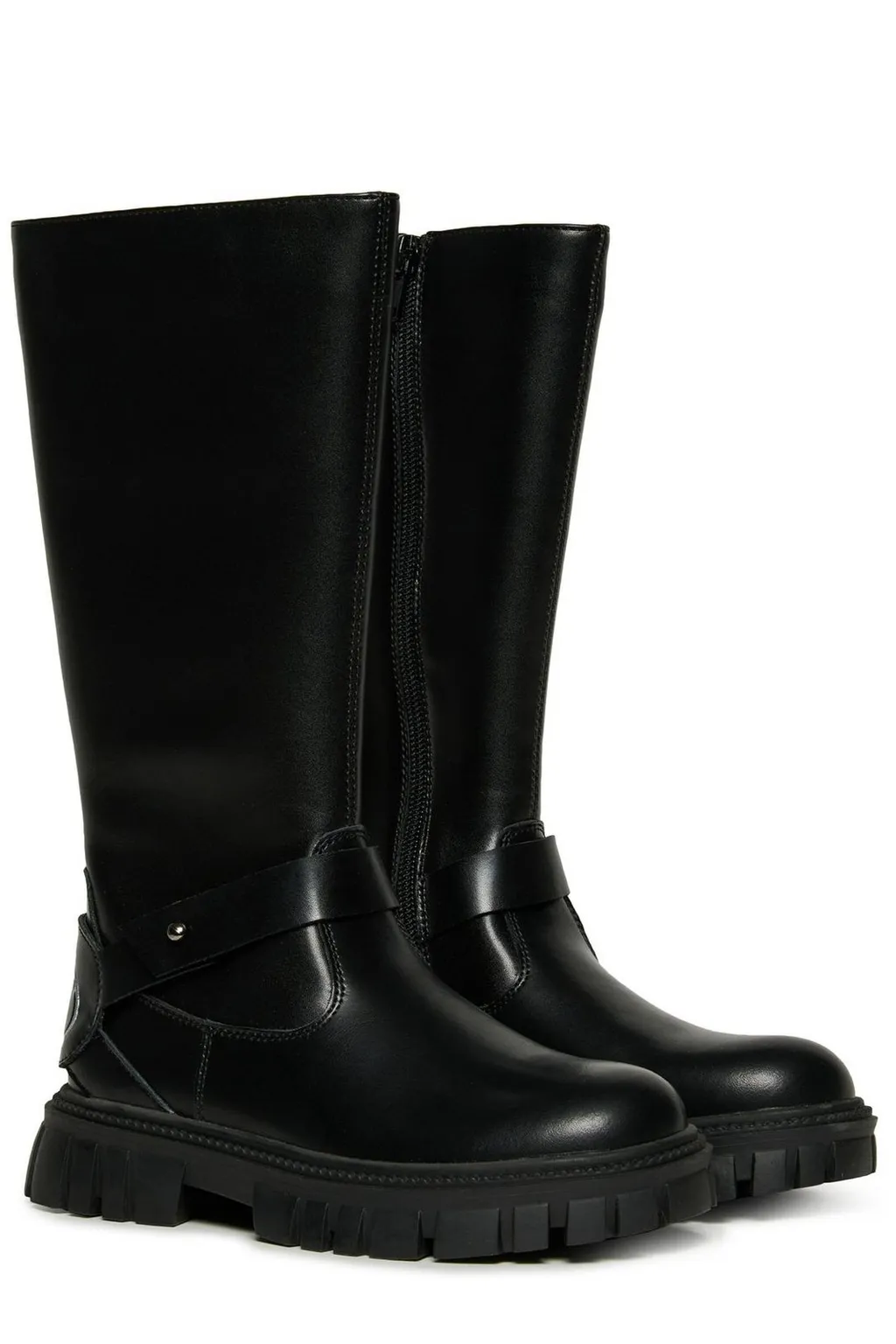 Diesel Kids D-Hammer Patch Boots