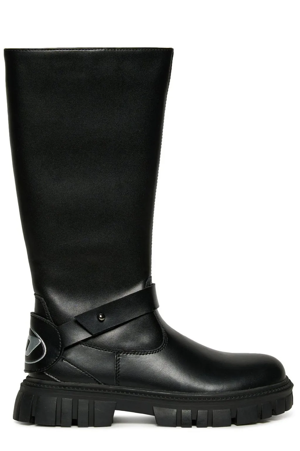 Diesel Kids D-Hammer Patch Boots