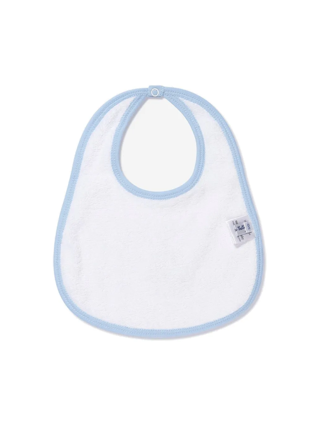 Magnolia Baby Dino-Land Embroidered Bib