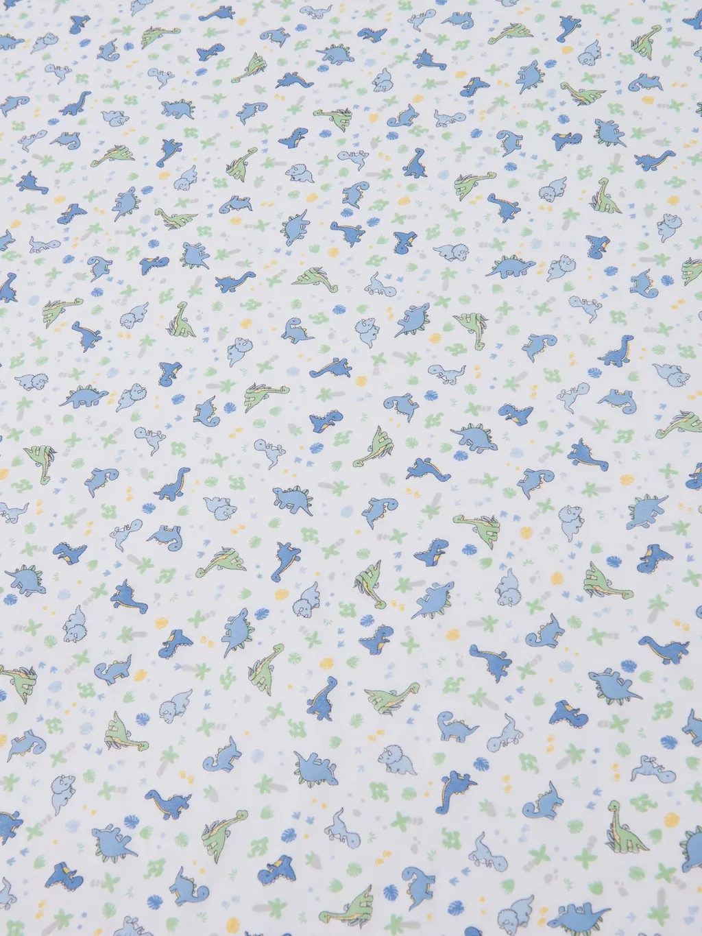 Magnolia Baby Dino-Land Swaddle Blanket