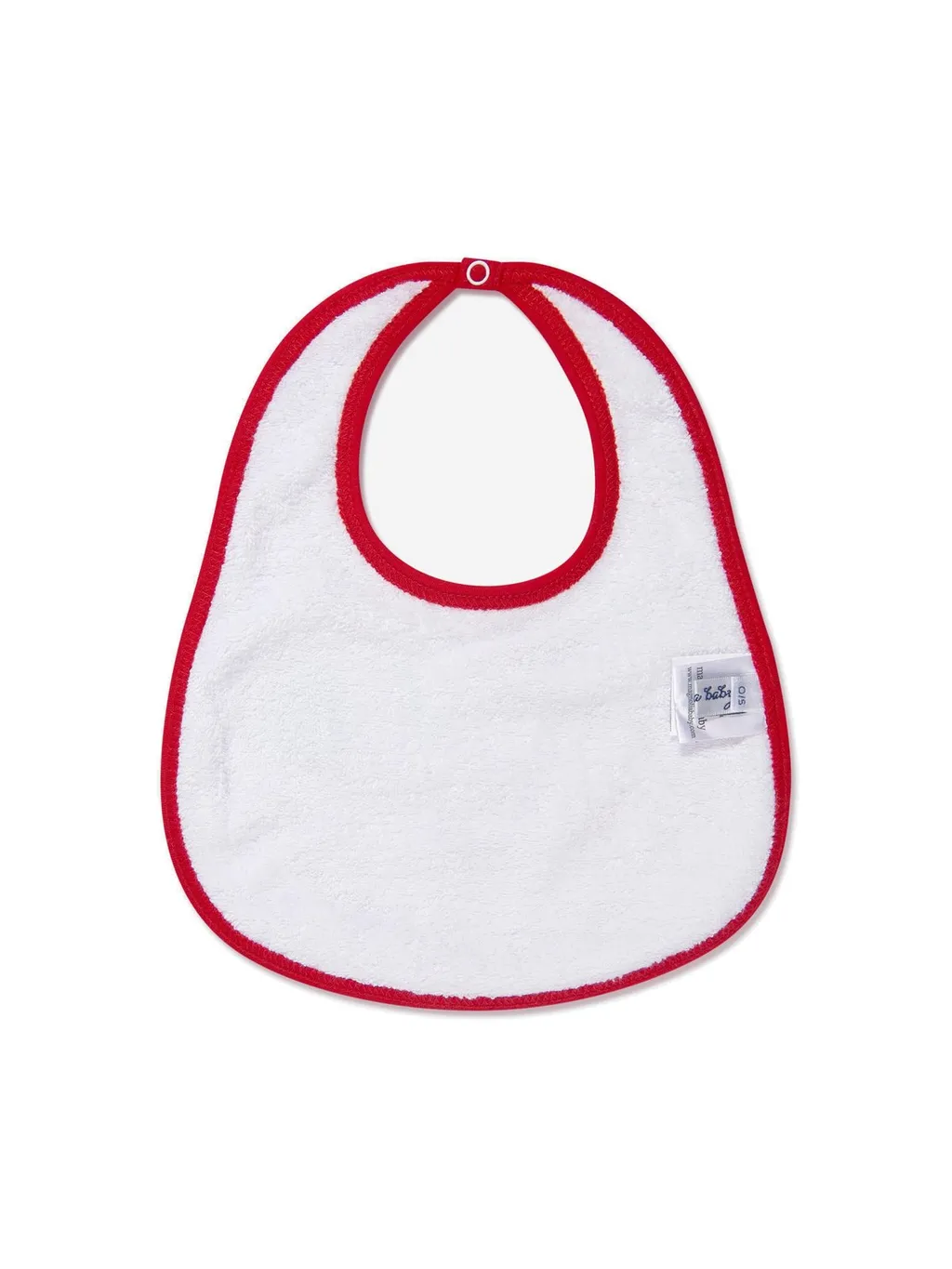 Magnolia Baby Festive Cupcakes Bib