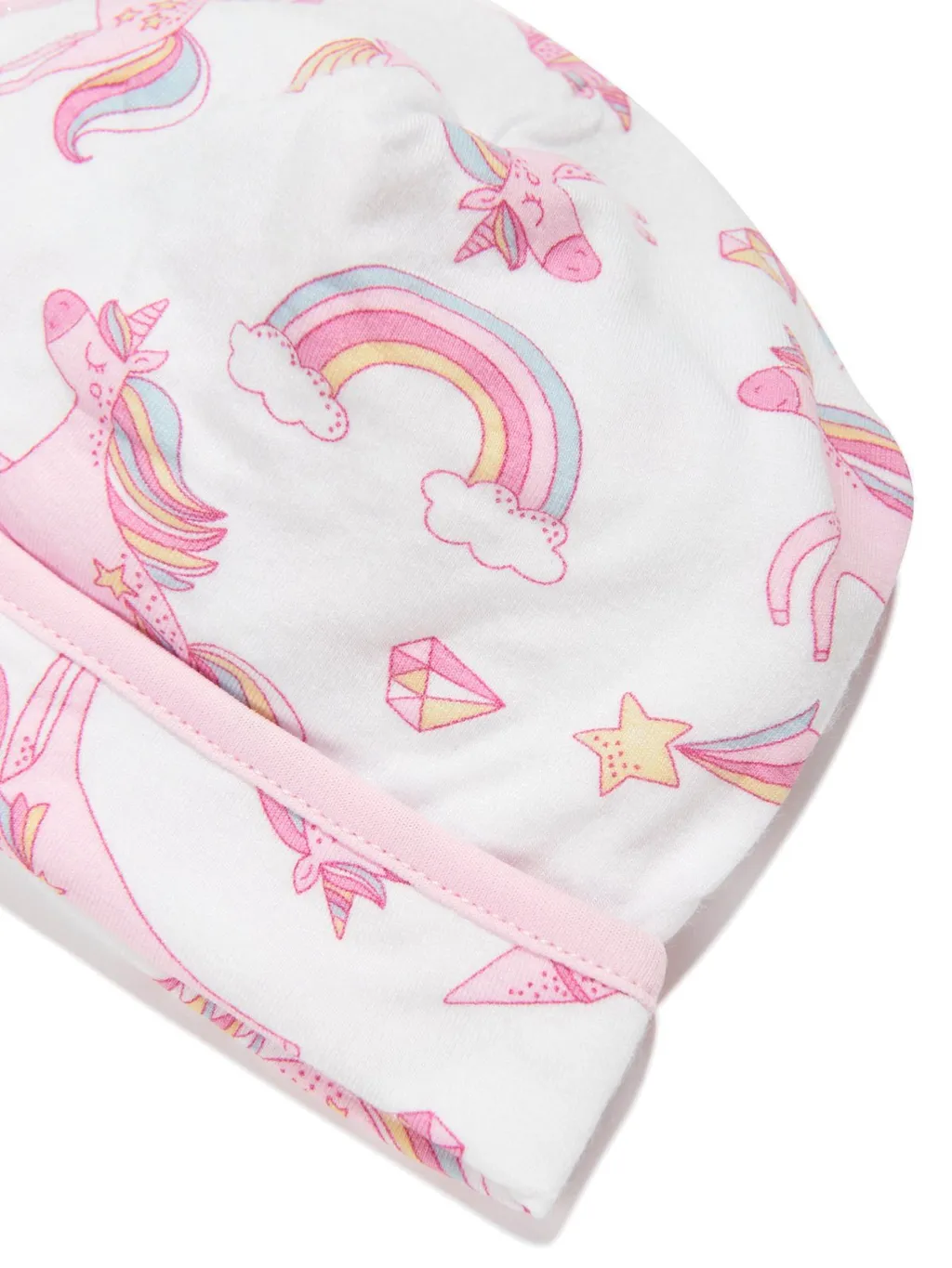 Magnolia Baby Believe In Magic Printed Hat