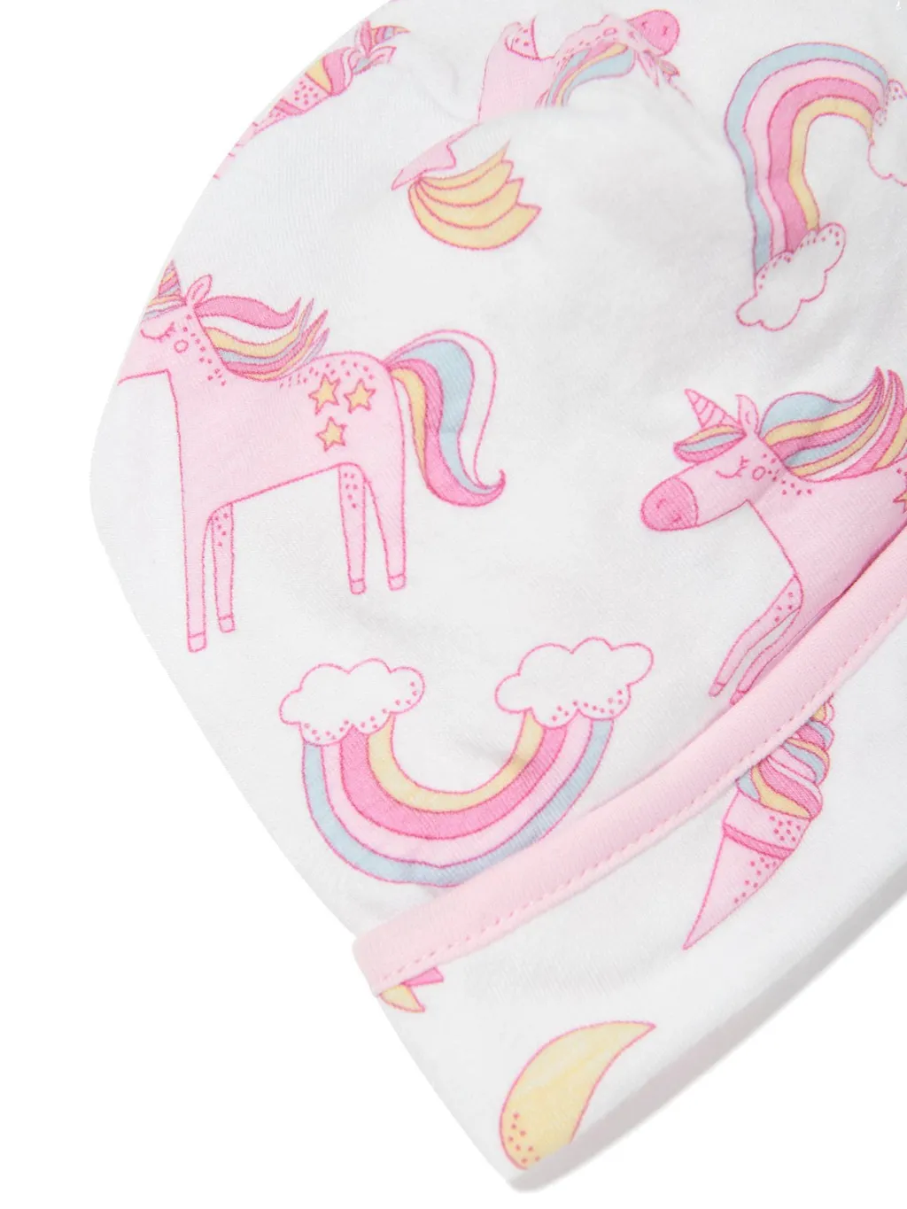 Magnolia Baby Believe In Magic Printed Hat