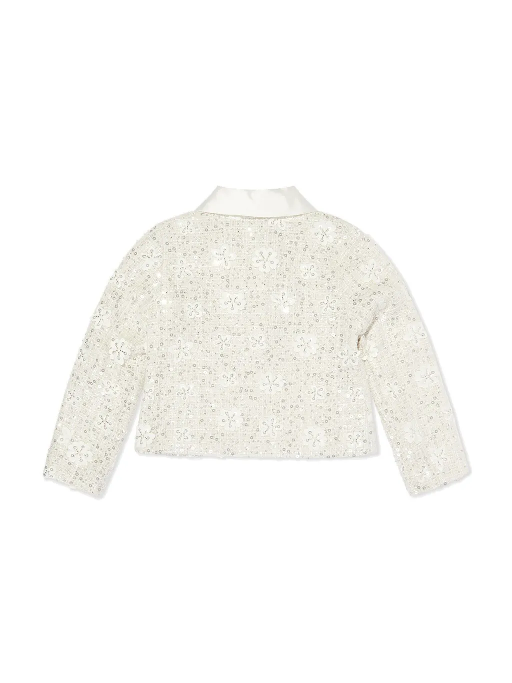 Mama Luma Sequin Embroidered Jacket