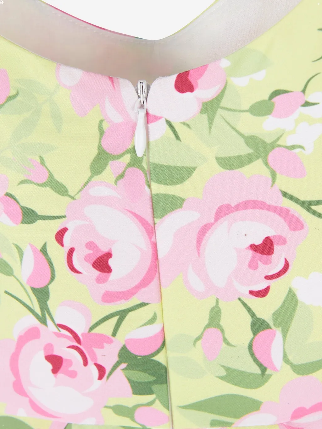Mama Luma Flower Printed Dress