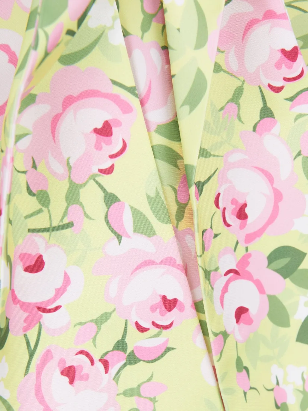 Mama Luma Flower Printed Dress