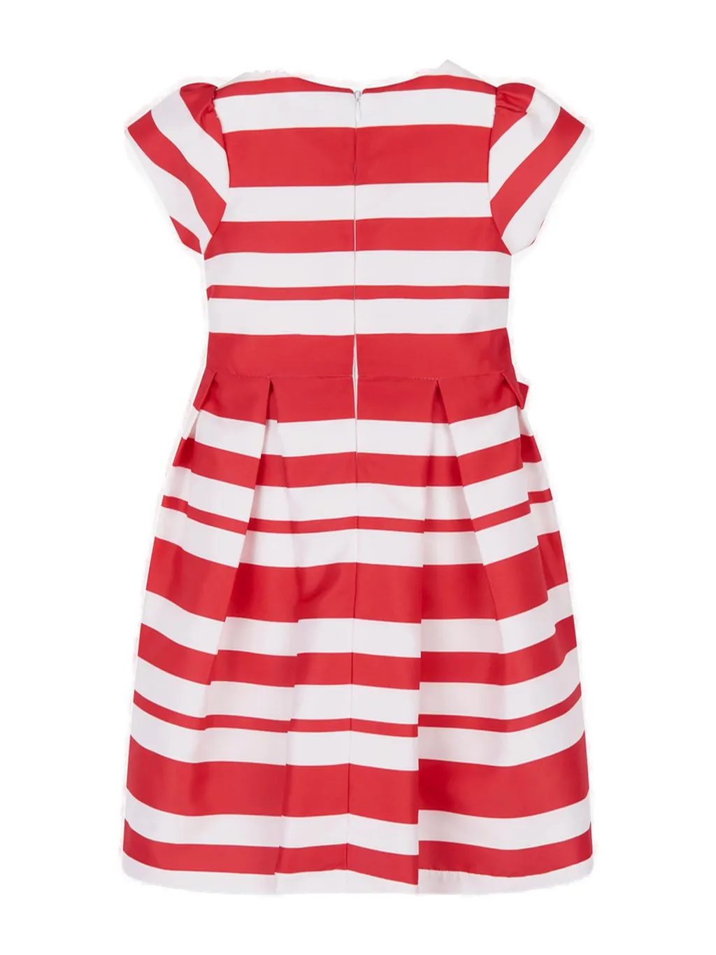 Mama Luma Striped Classic Dress