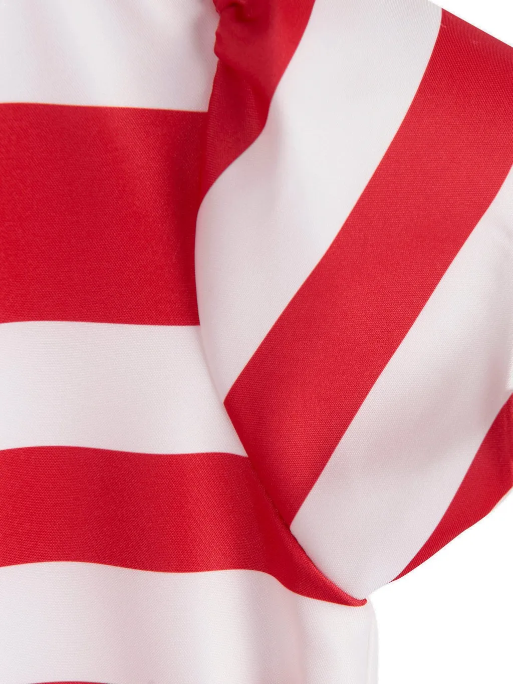 Mama Luma Striped Classic Dress
