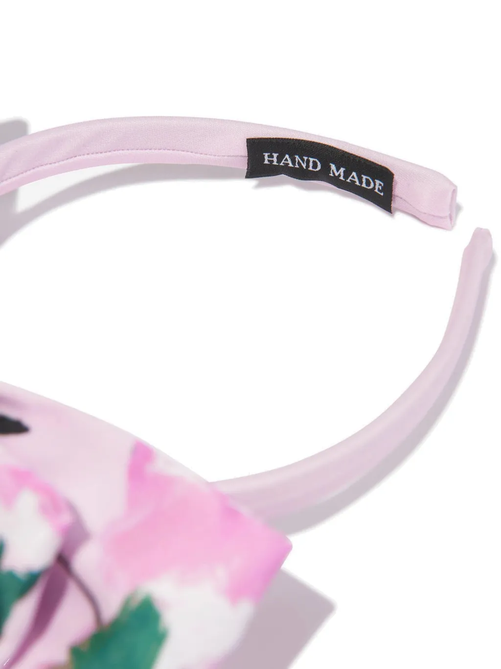 Mama Luma Floral-Printed Headband