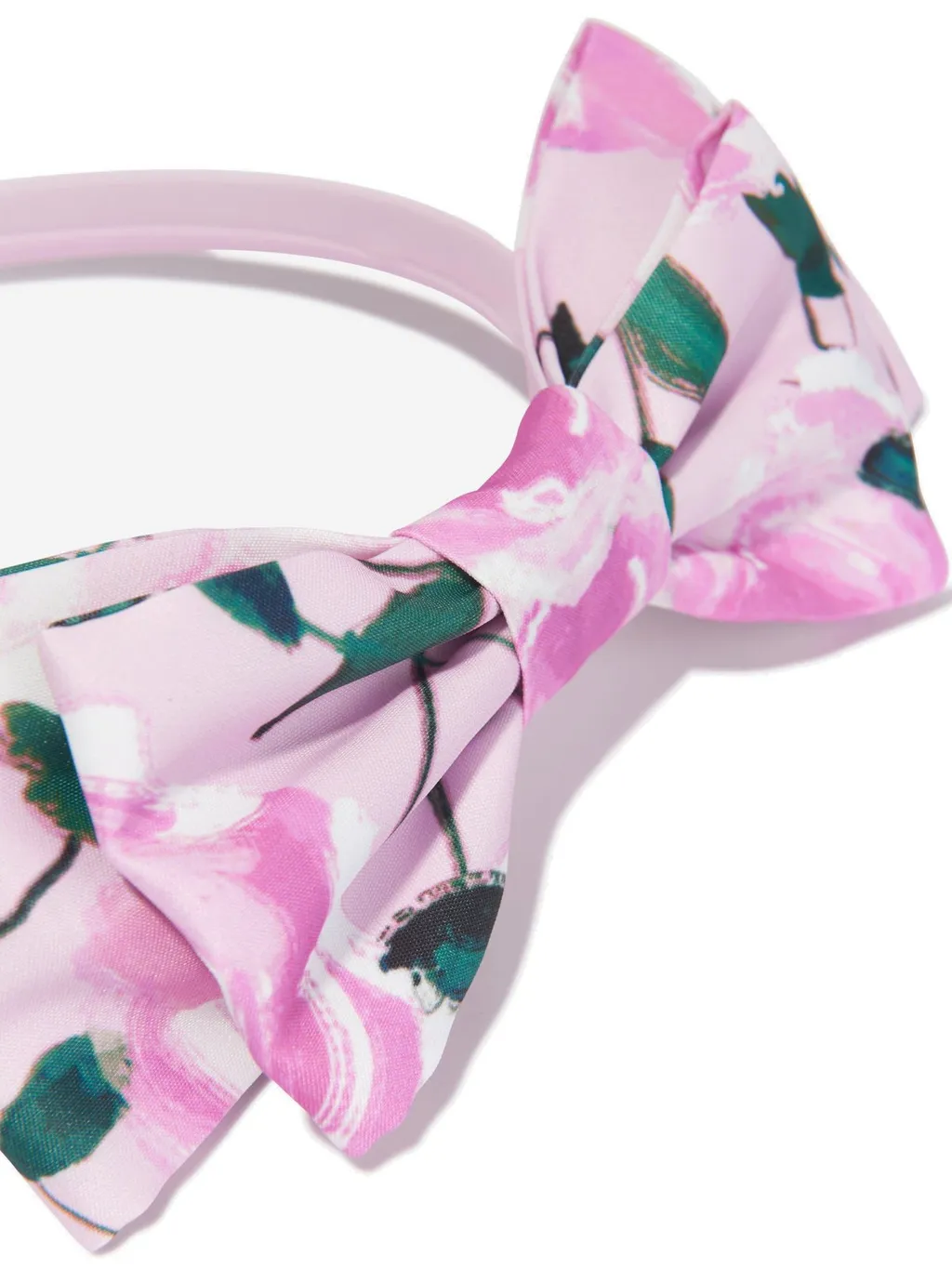 Mama Luma Floral-Printed Headband