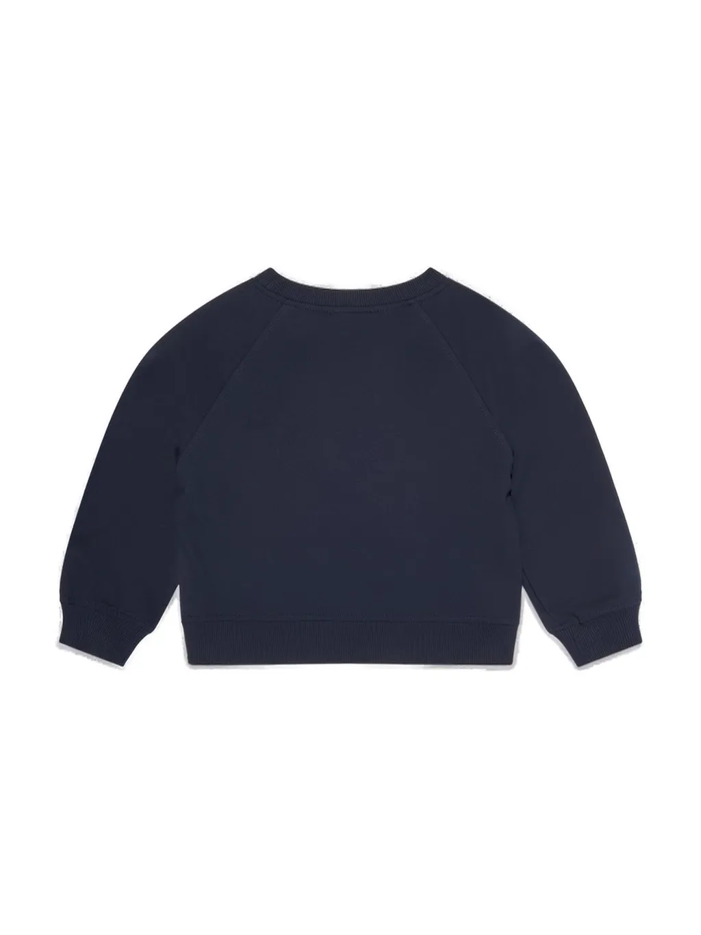 Mama Luma Organza Flower Crewneck Sweatshirt