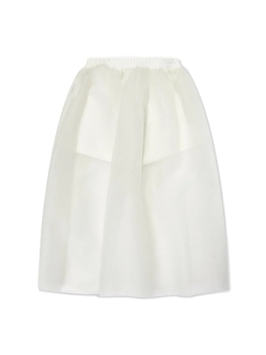 Mama Luma Long Tulle Skirt