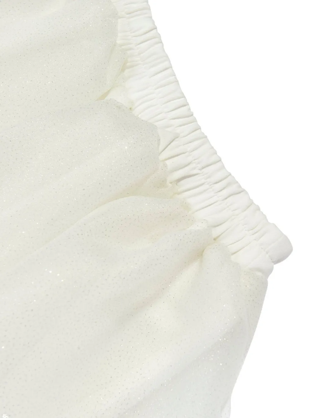 Mama Luma Long Tulle Skirt