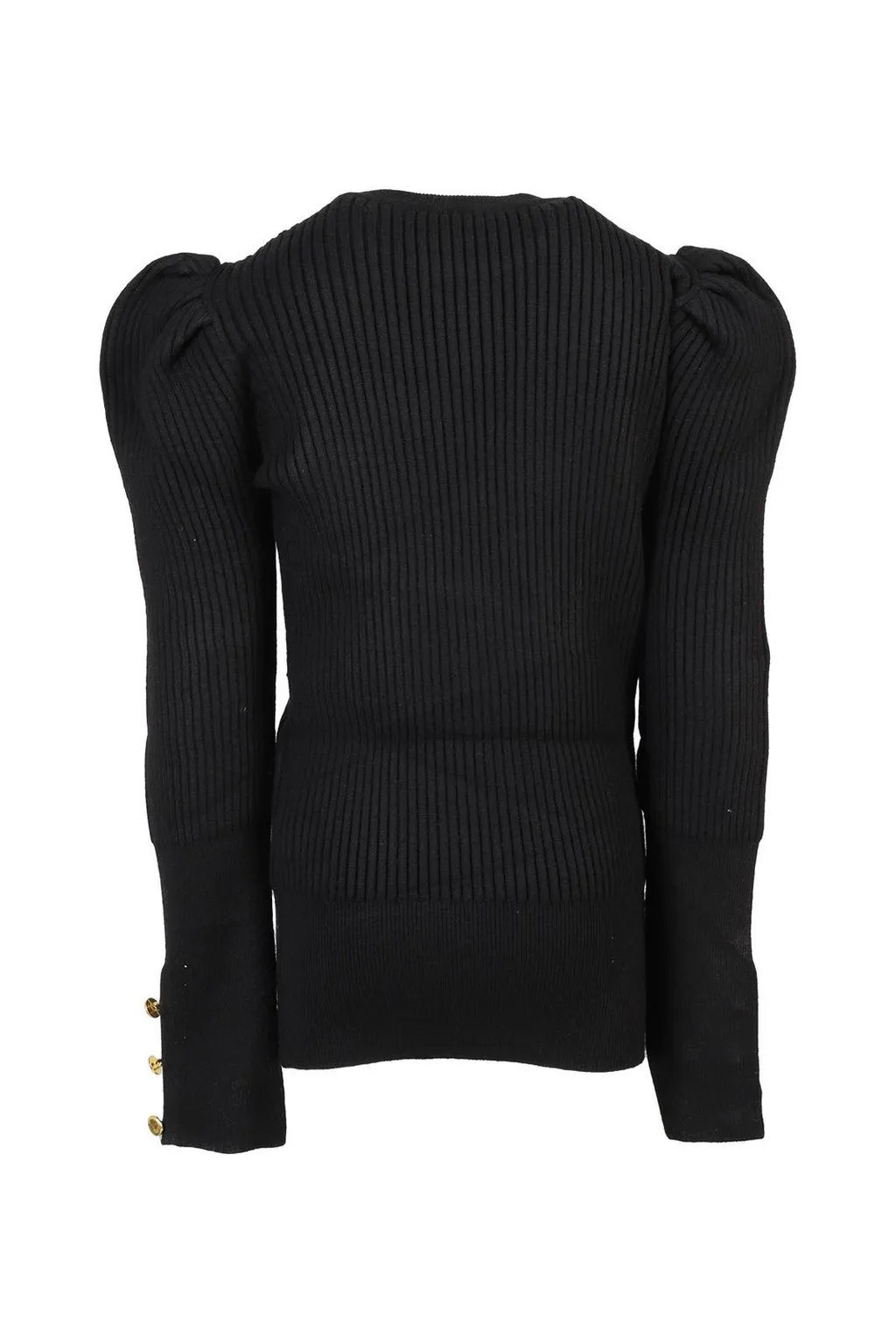 Manila Grace Kids Puff-Sleeve Knitwear