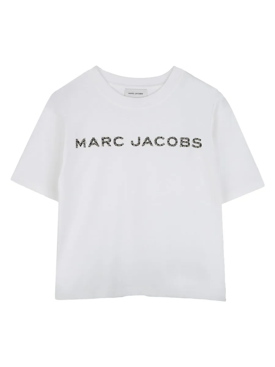 Marc Jacobs Logo T-Shirt