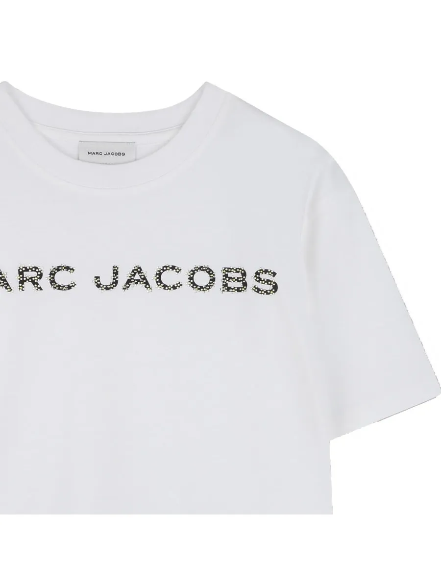 Marc Jacobs Logo T-Shirt