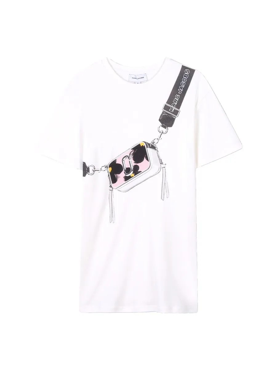 Marc Jacobs Graphic T-Shirt Dress