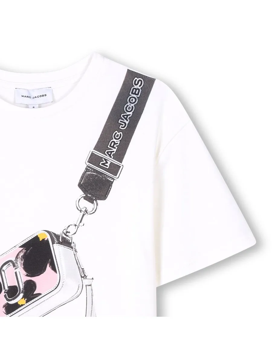 Marc Jacobs Graphic T-Shirt Dress