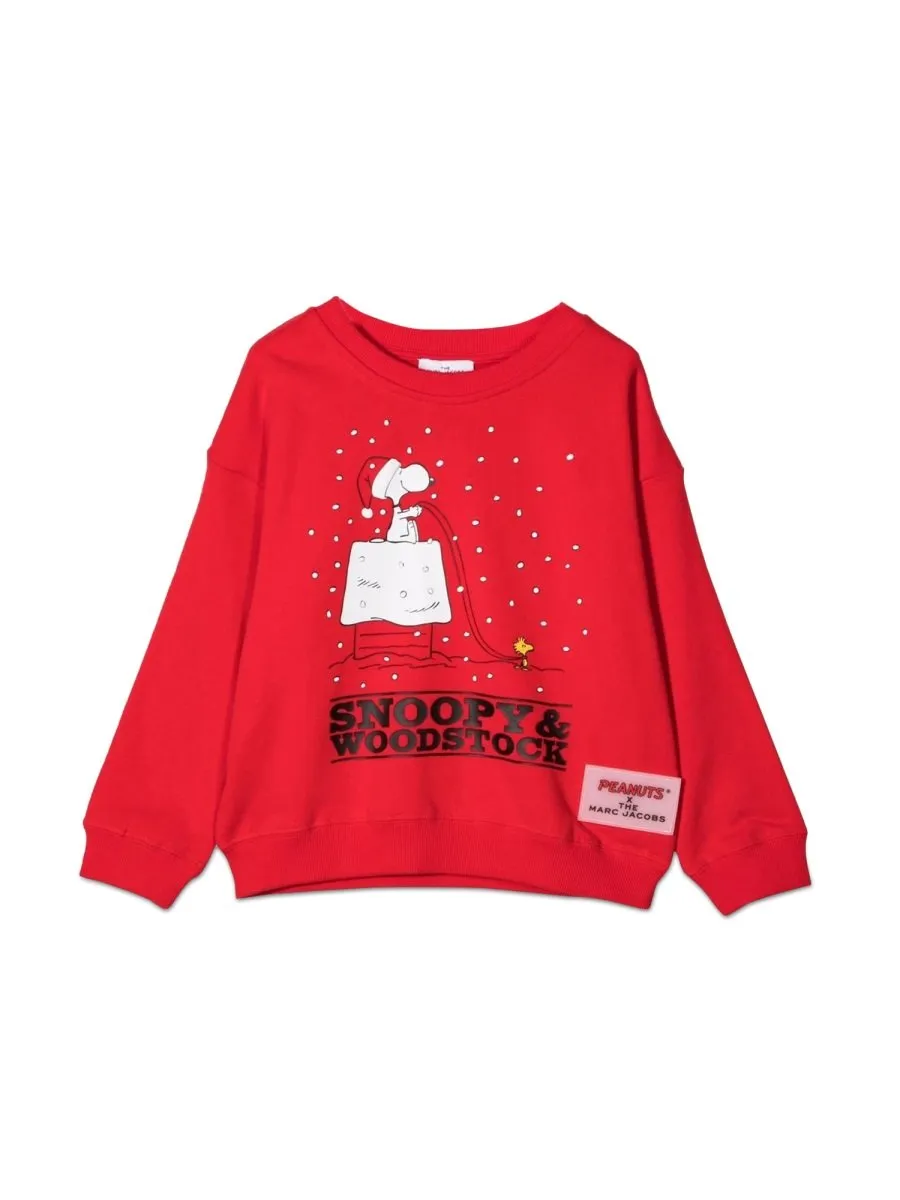 Marc Jacobs Peanuts Capsule Sweatshirt