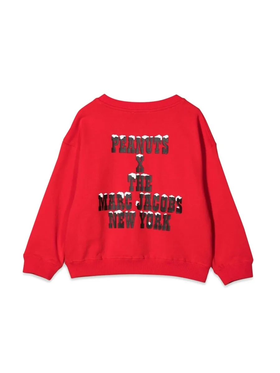 Marc Jacobs Peanuts Capsule Sweatshirt