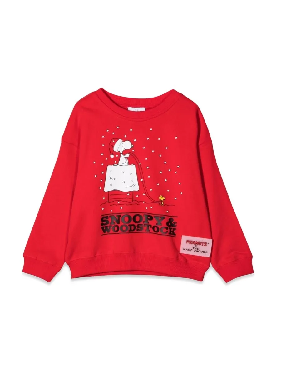 Marc Jacobs Peanuts Capsule Sweatshirt