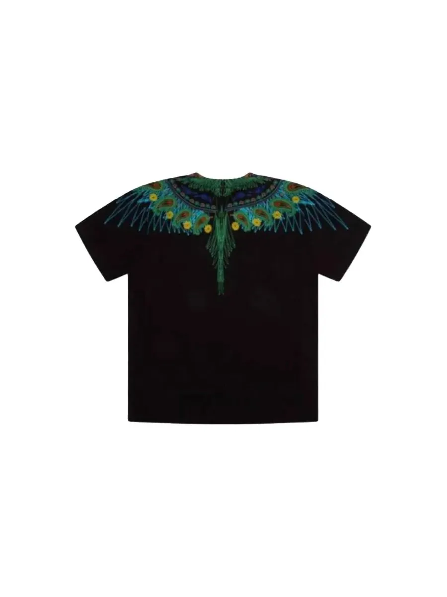 Marcelo Burlon County Of Milan Wing Print T-Shirt