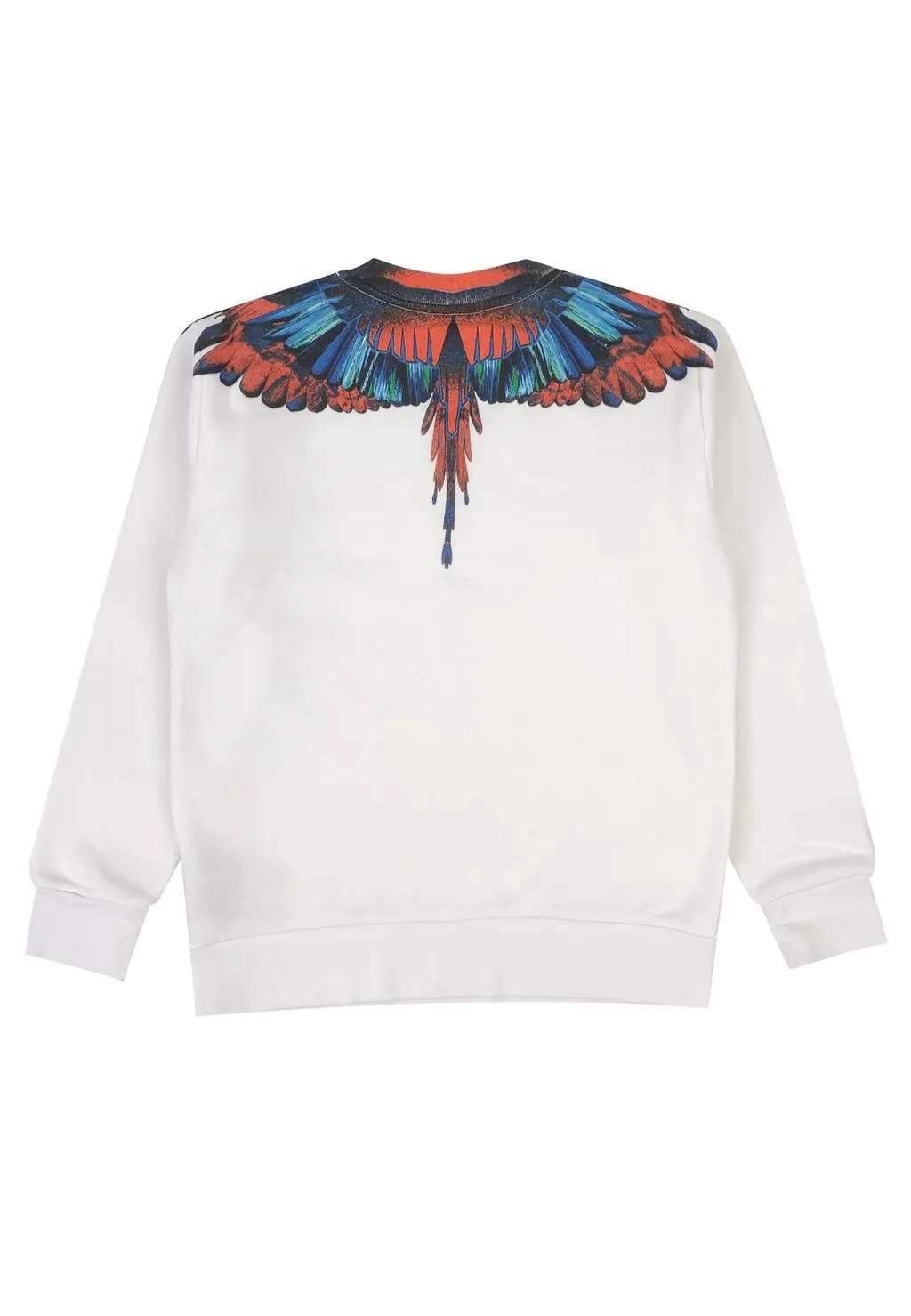 Marcelo Burlon County Of Milan Crerwneck Sweatshirt