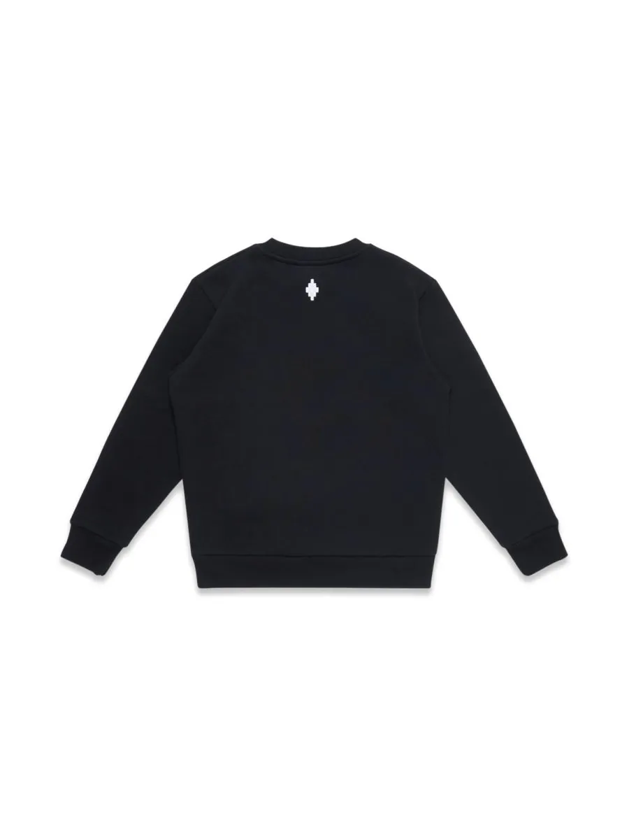 Marcelo Burlon County Of Milan Kids Tiger Crewneck