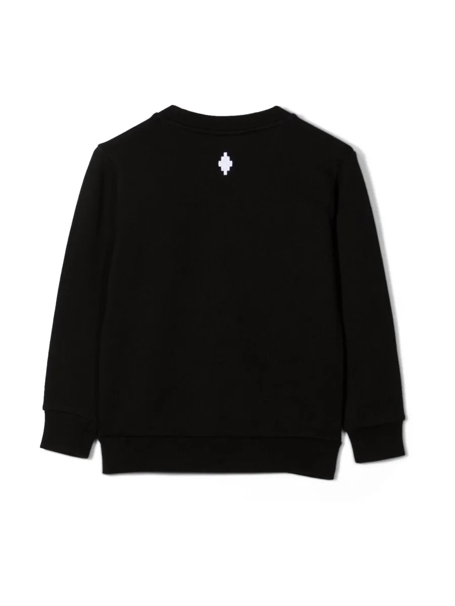 Marcelo Burlon County Of Milan Kids Tiger Crewneck