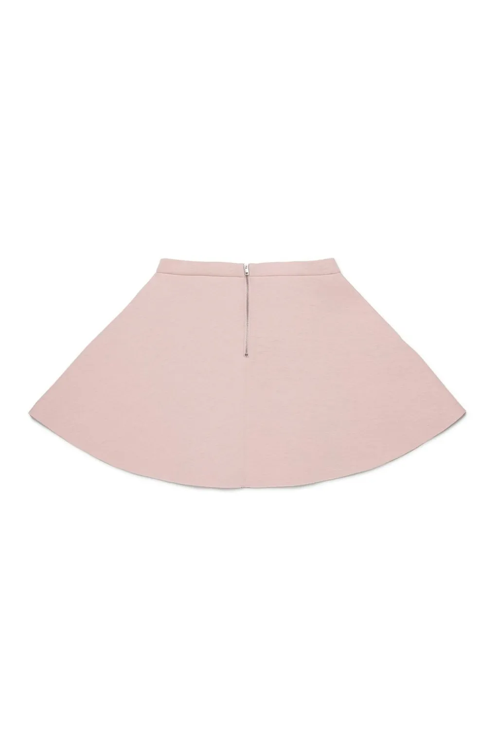 Marni Kids Logo Printed A-Line Skirt