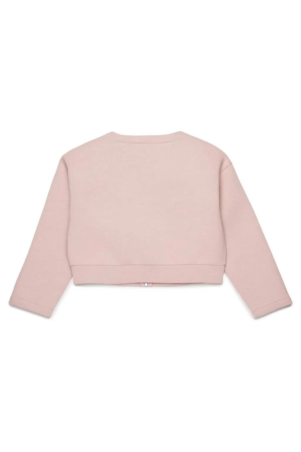Marni Kids Logo Embroidered Jacket