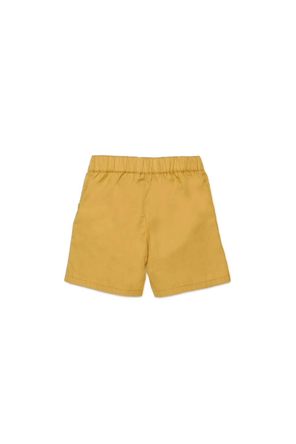 Marni Kids Logo Embroidered Cargo Shorts