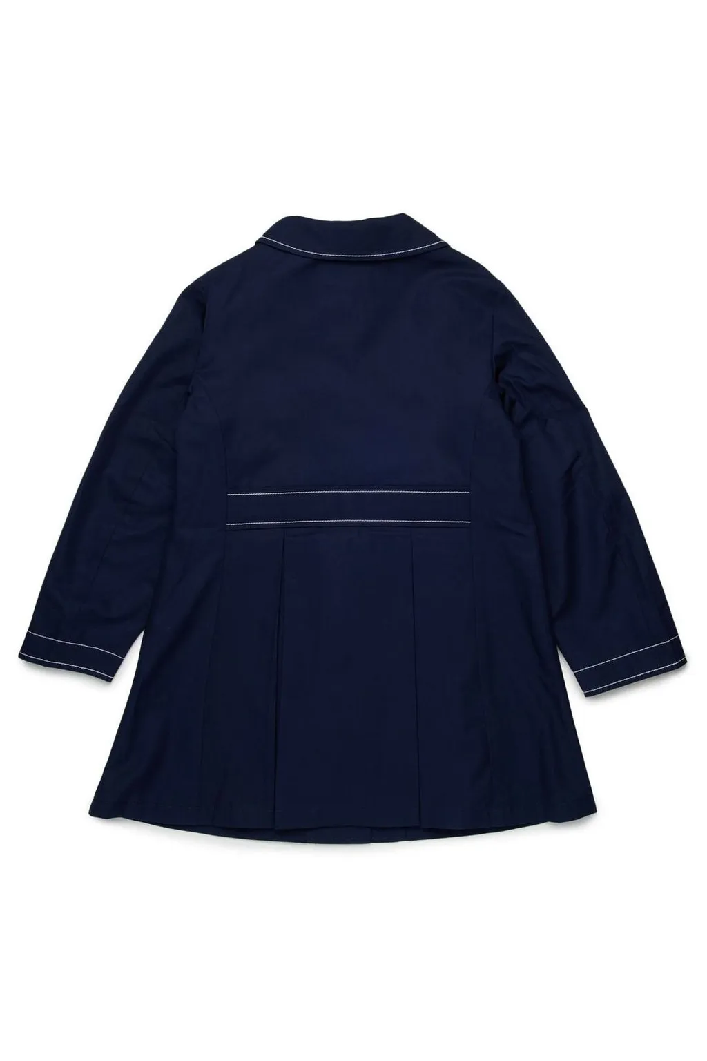 Marni Kids Logo Embroidered Jacket