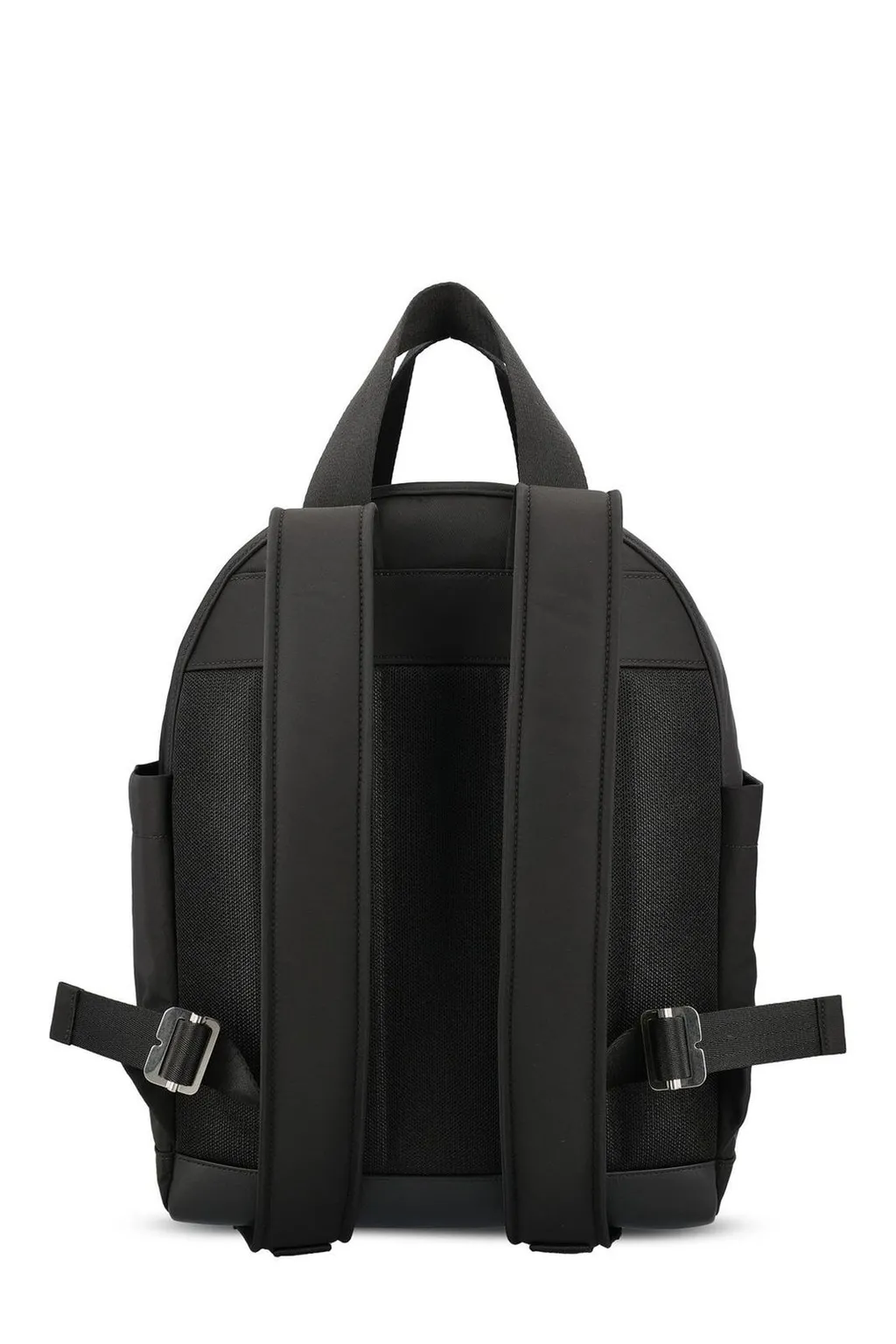 Burberry Kids	Ekd Checked Changing Backpack