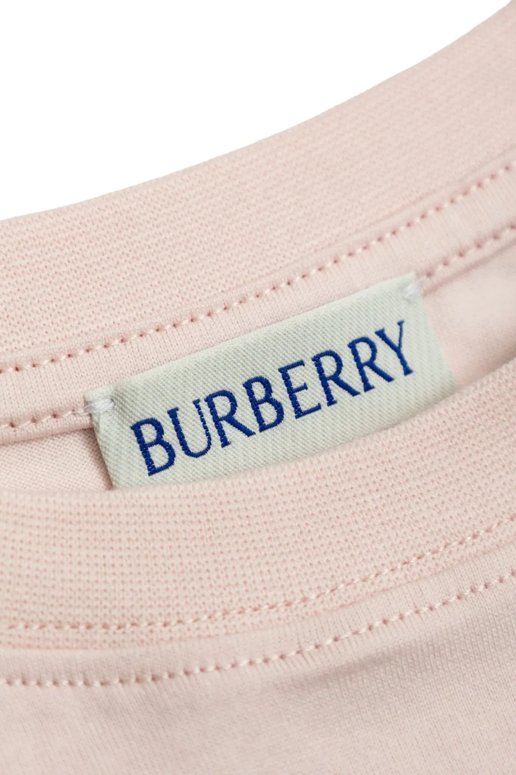 Burberry Kids Bear-Printed Crewneck T-Shirt
