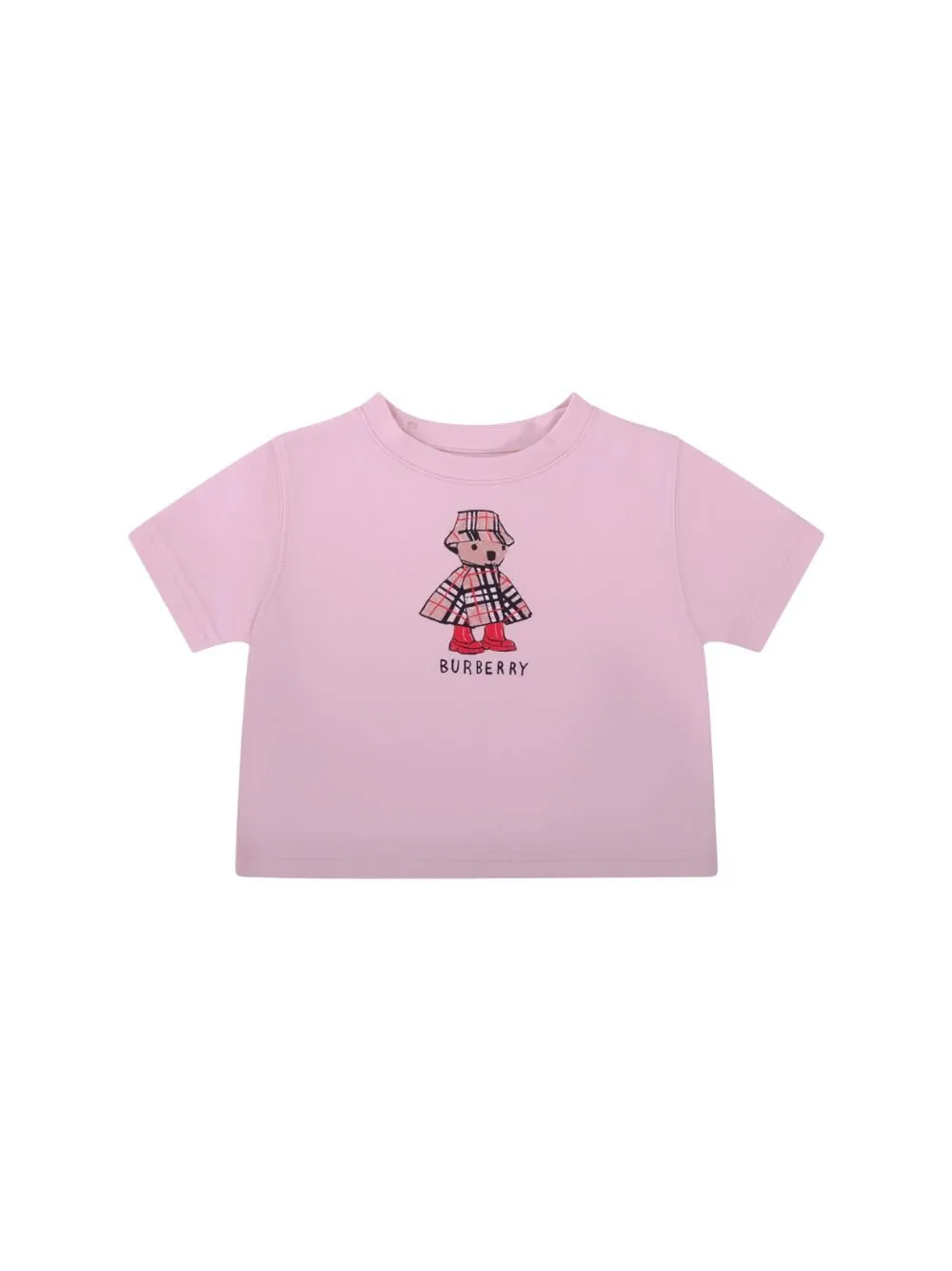 Burberry Kids Rainy Day Bear T-Shirt